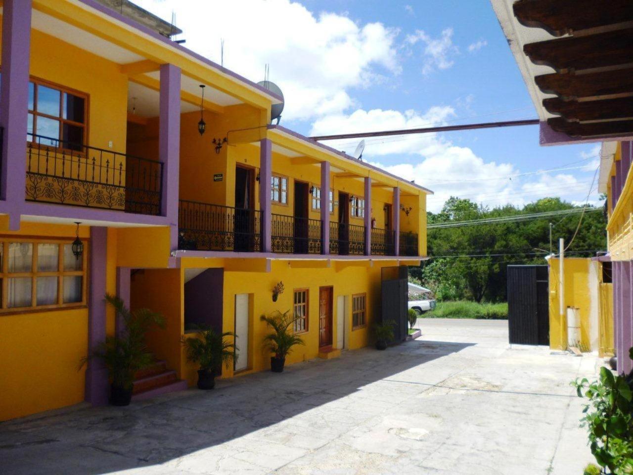 Hotel Casa Morada Comitan de Dominguez Exterior photo